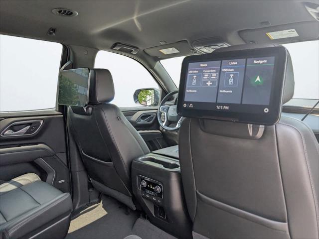 used 2021 Chevrolet Tahoe car, priced at $54,899