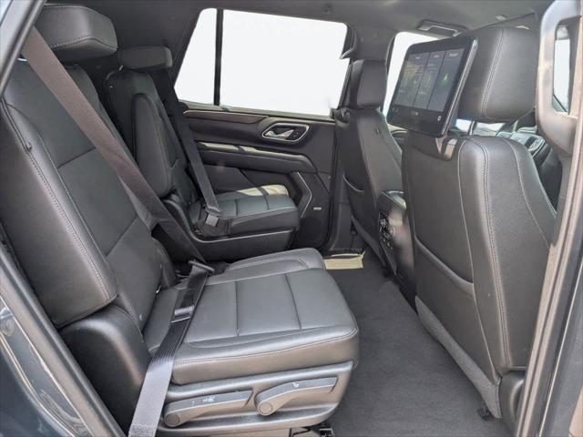 used 2021 Chevrolet Tahoe car, priced at $54,899