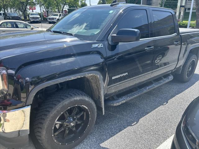 used 2017 GMC Sierra 1500 car, priced at $27,884