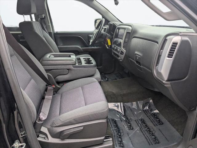 used 2017 GMC Sierra 1500 car, priced at $26,998