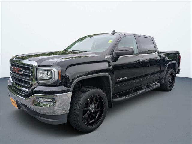 used 2017 GMC Sierra 1500 car, priced at $26,998