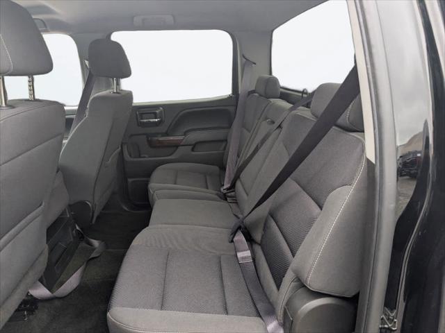 used 2017 GMC Sierra 1500 car, priced at $26,998