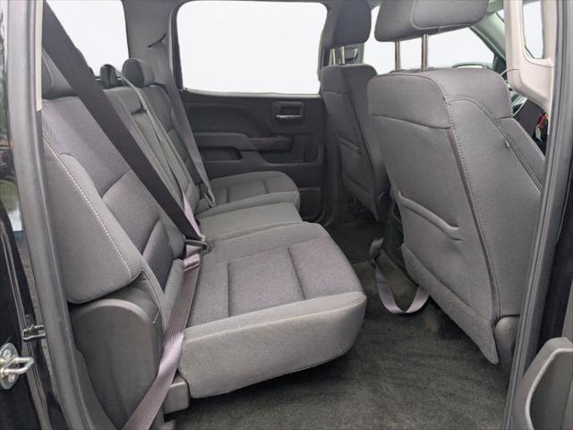 used 2017 GMC Sierra 1500 car, priced at $26,998
