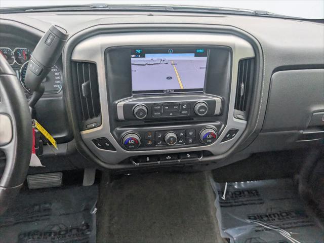 used 2017 GMC Sierra 1500 car, priced at $26,998