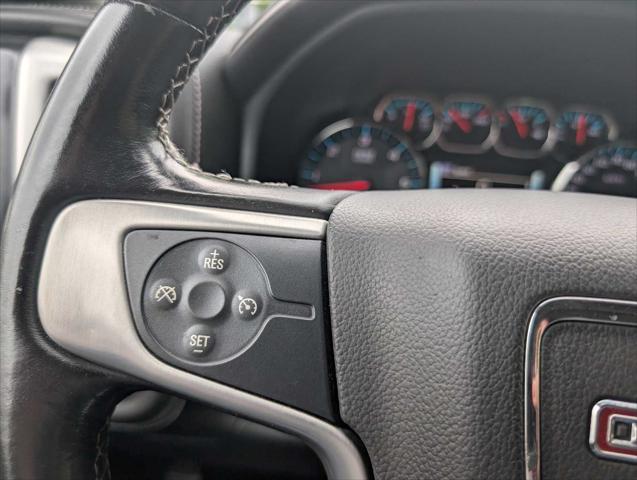 used 2017 GMC Sierra 1500 car, priced at $26,998