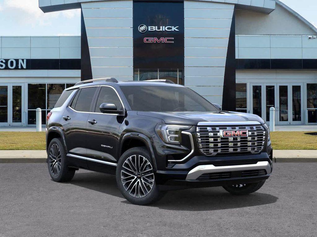new 2026 GMC Terrain car, priced at $43,065