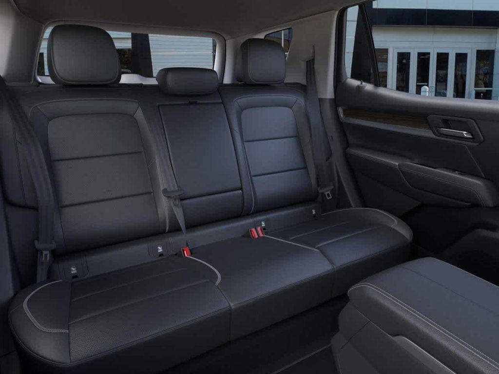 new 2026 GMC Terrain car, priced at $43,065