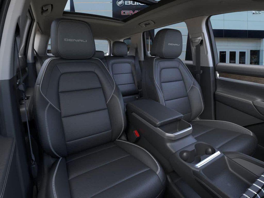 new 2026 GMC Terrain car, priced at $43,065