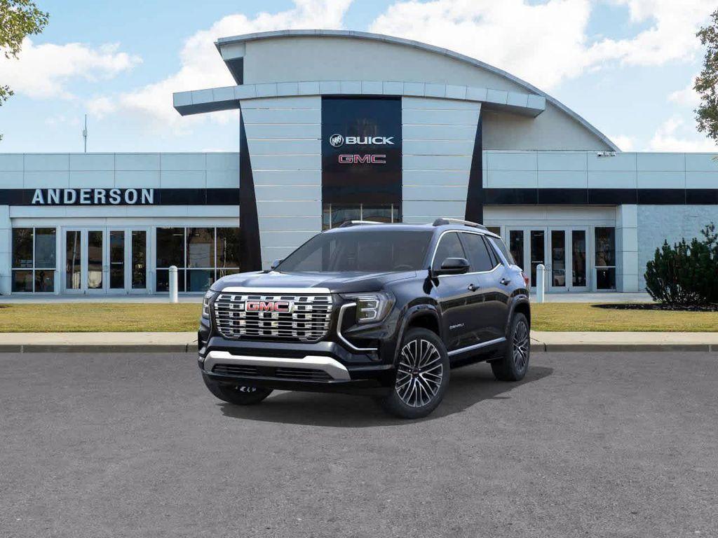 new 2026 GMC Terrain car, priced at $43,065