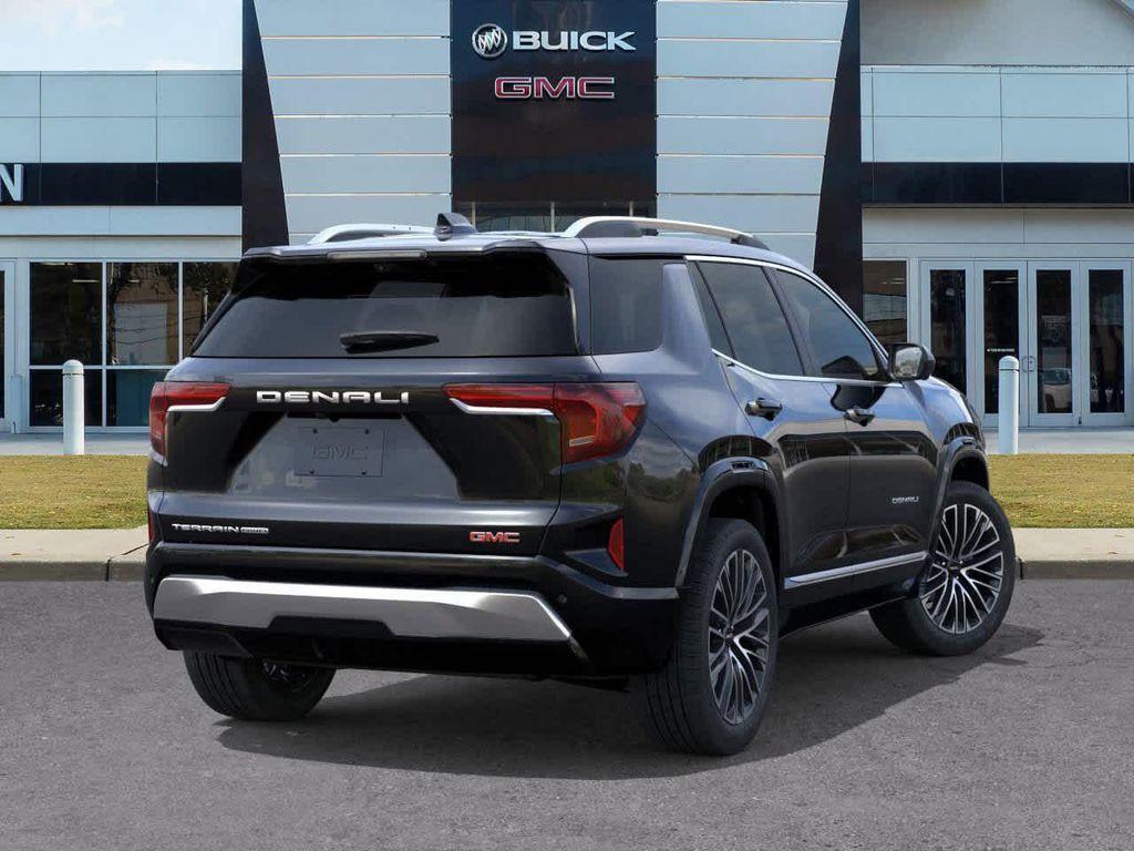 new 2026 GMC Terrain car, priced at $43,065
