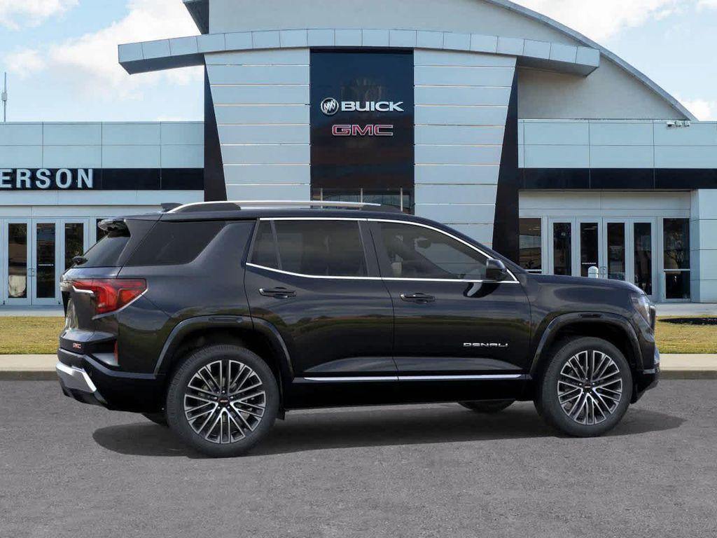 new 2026 GMC Terrain car, priced at $43,065