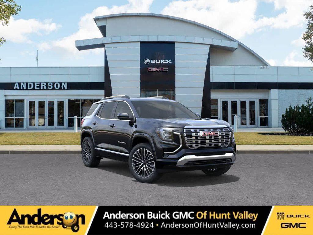 new 2026 GMC Terrain car, priced at $43,065
