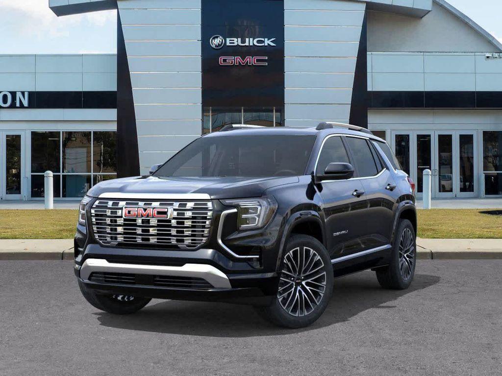 new 2026 GMC Terrain car, priced at $43,065