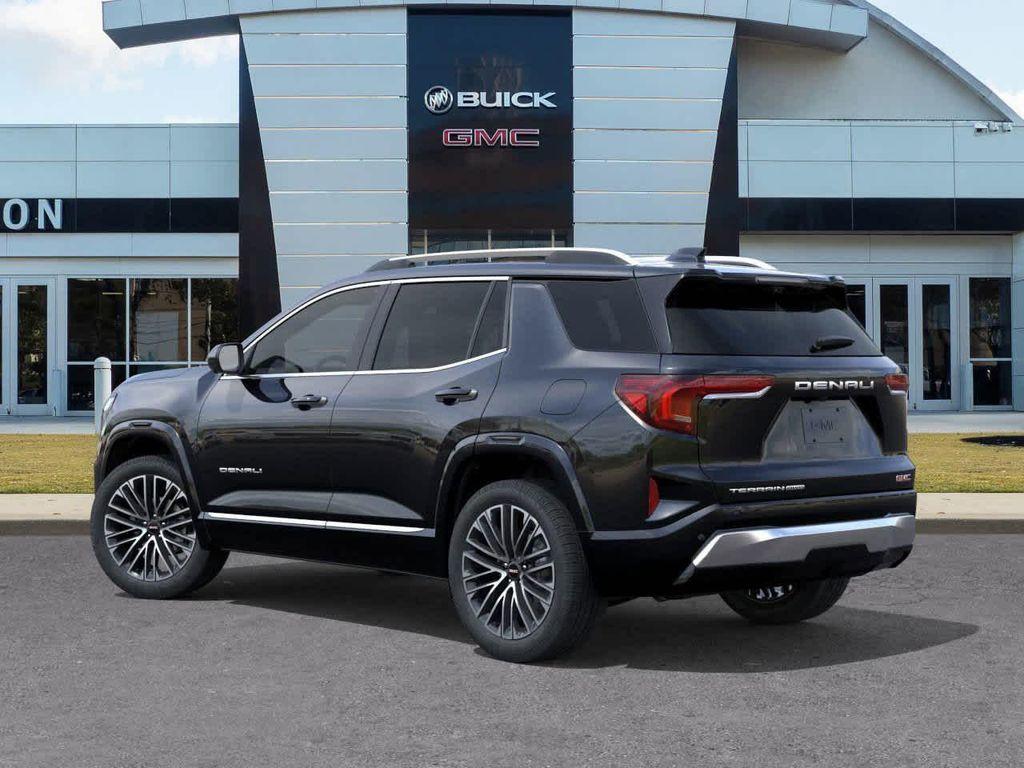 new 2026 GMC Terrain car, priced at $43,065