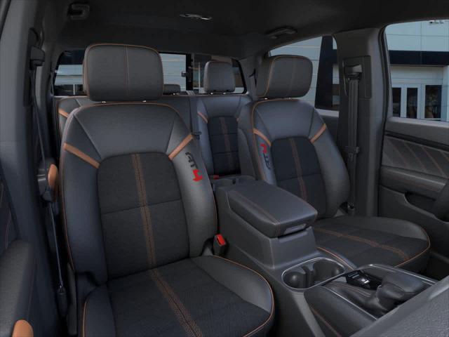 new 2024 GMC Canyon car, priced at $43,636