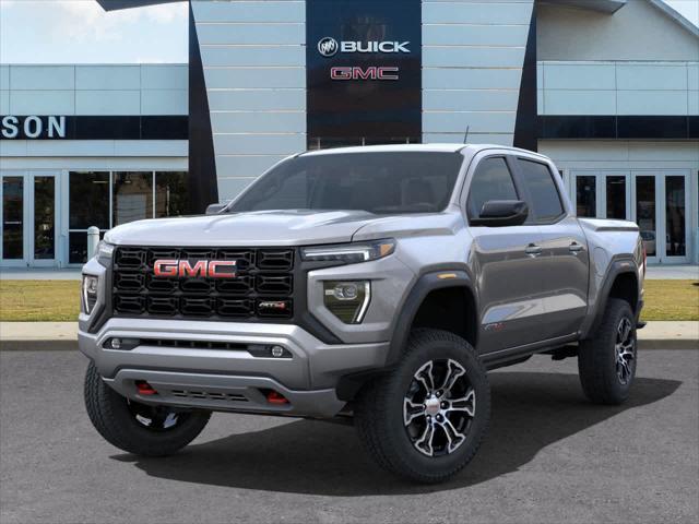 new 2024 GMC Canyon car, priced at $43,636