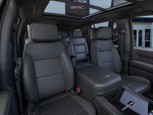 new 2025 GMC Yukon car, priced at $94,075