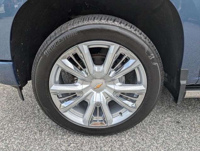 used 2024 Chevrolet Silverado 1500 car, priced at $60,744