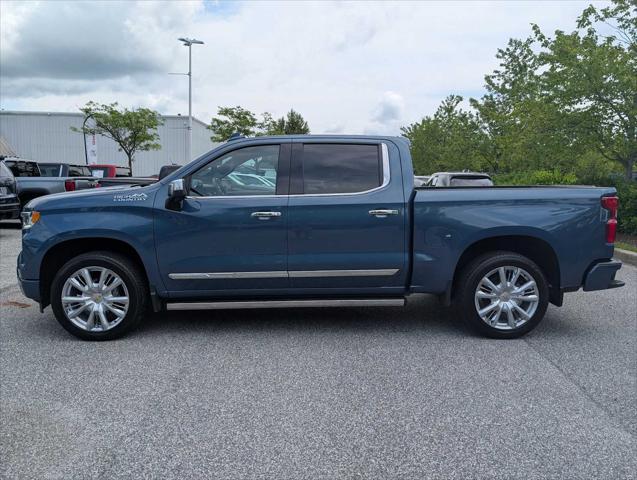 used 2024 Chevrolet Silverado 1500 car, priced at $60,744