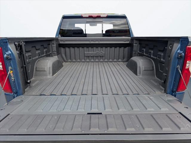 used 2024 Chevrolet Silverado 1500 car, priced at $60,399