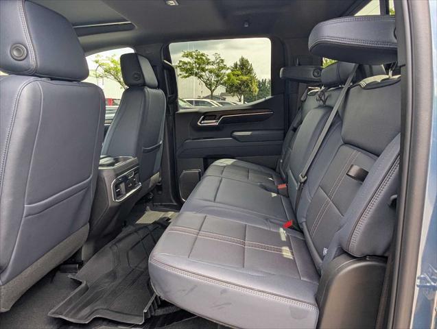 used 2024 Chevrolet Silverado 1500 car, priced at $60,744