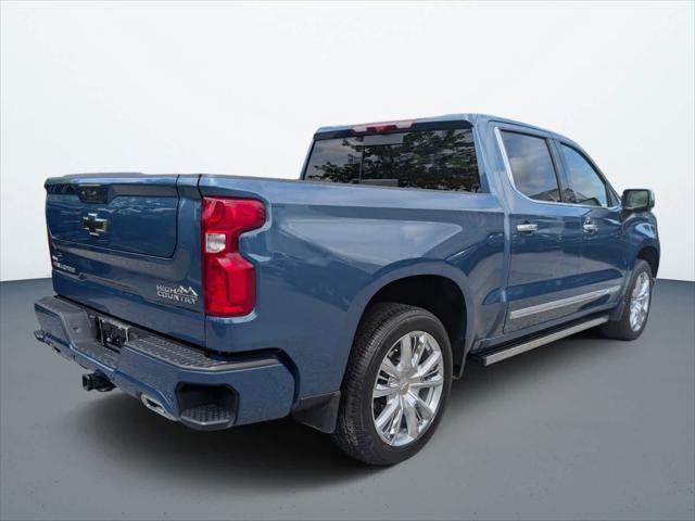 used 2024 Chevrolet Silverado 1500 car, priced at $60,399