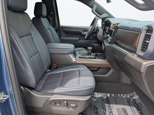 used 2024 Chevrolet Silverado 1500 car, priced at $60,399