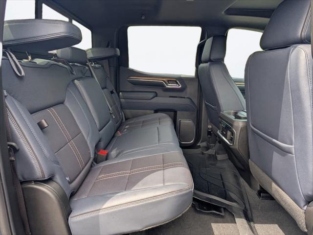 used 2024 Chevrolet Silverado 1500 car, priced at $60,399