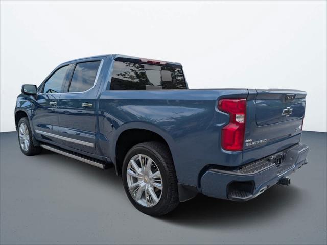 used 2024 Chevrolet Silverado 1500 car, priced at $60,399