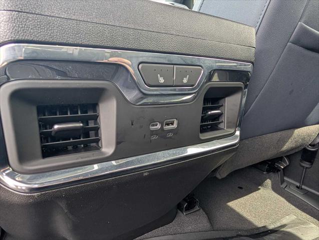 used 2024 Chevrolet Silverado 1500 car, priced at $60,744
