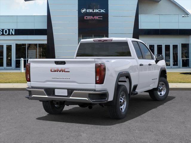 new 2024 GMC Sierra 2500 car, priced at $49,560