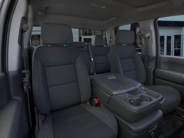 new 2024 GMC Sierra 2500 car, priced at $49,560