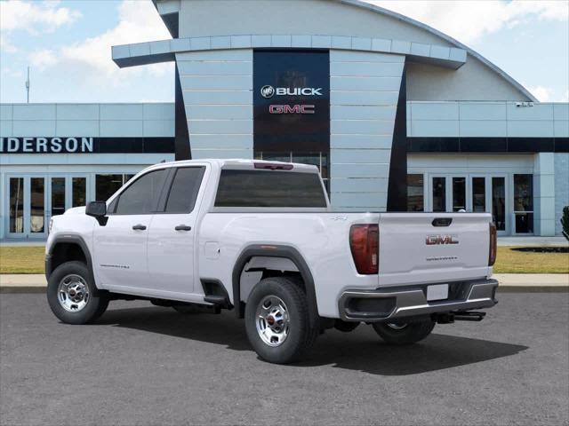 new 2024 GMC Sierra 2500 car, priced at $49,560