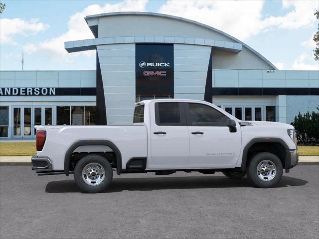 new 2024 GMC Sierra 2500 car, priced at $49,560