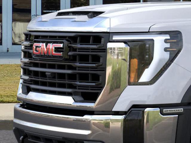 new 2024 GMC Sierra 2500 car, priced at $49,560