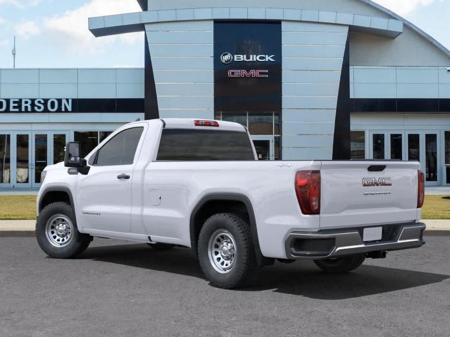 new 2024 GMC Sierra 1500 car, priced at $41,645