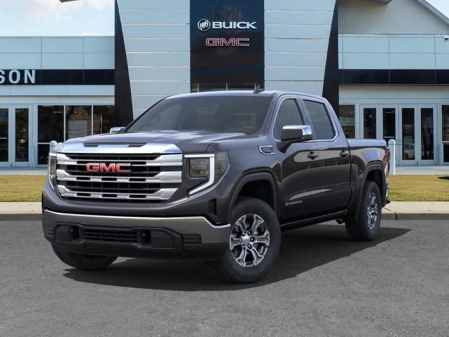 new 2024 GMC Sierra 1500 car, priced at $45,350