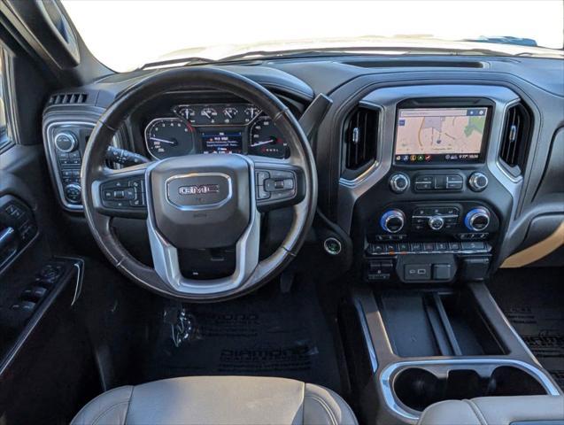 used 2020 GMC Sierra 1500 car, priced at $34,999