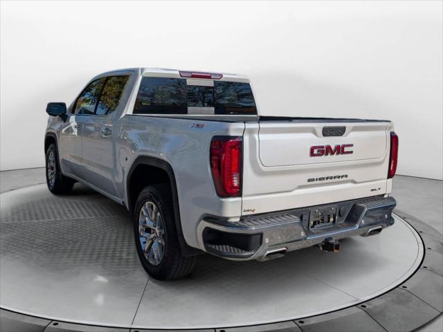 used 2020 GMC Sierra 1500 car, priced at $34,999