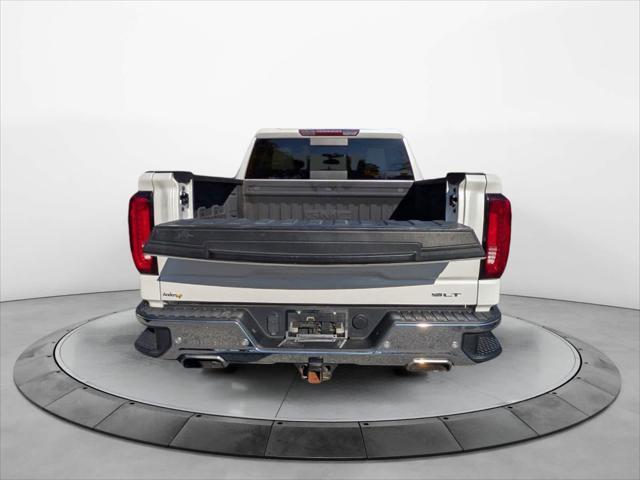 used 2020 GMC Sierra 1500 car, priced at $34,999