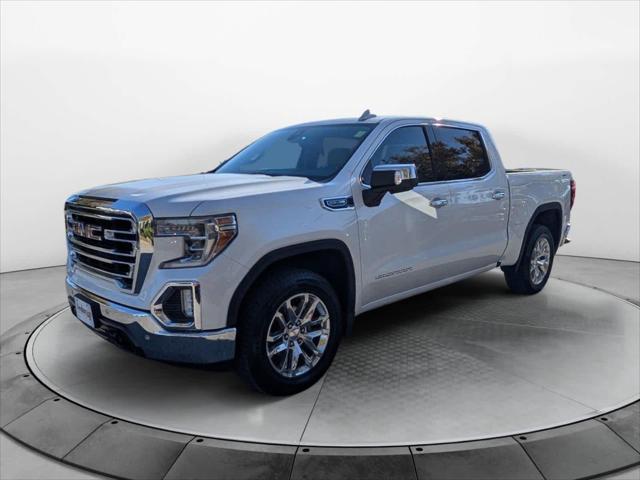 used 2020 GMC Sierra 1500 car, priced at $34,999