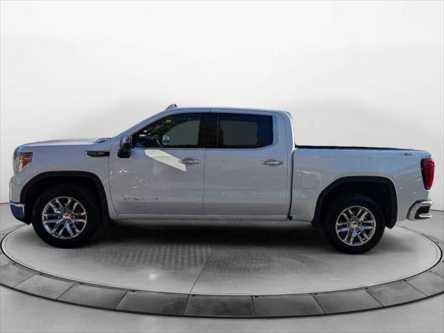 used 2020 GMC Sierra 1500 car, priced at $34,999