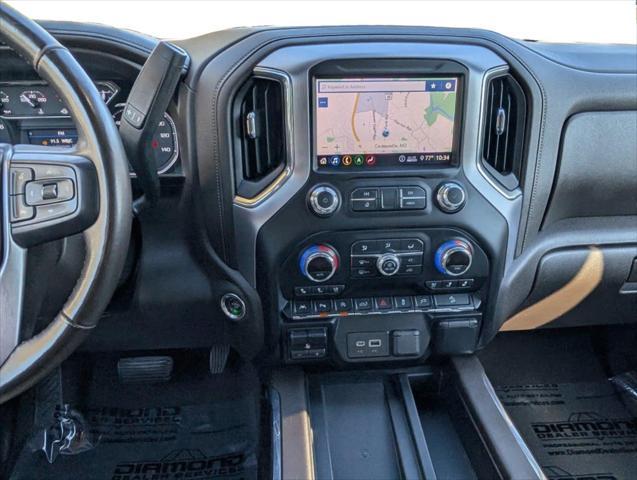 used 2020 GMC Sierra 1500 car, priced at $34,999