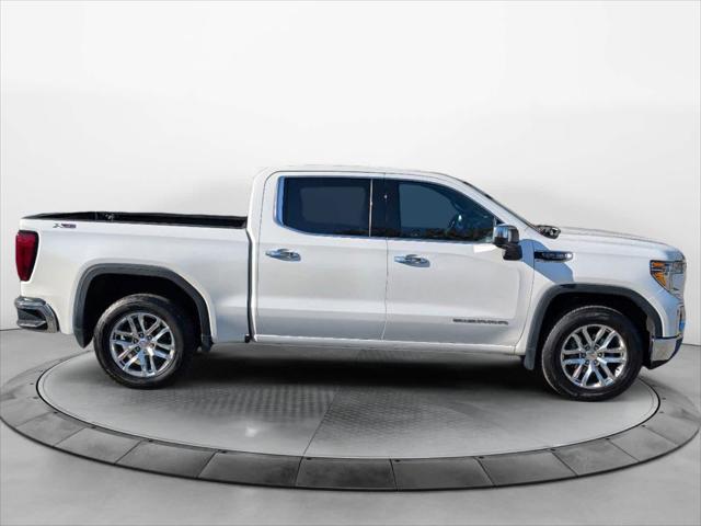 used 2020 GMC Sierra 1500 car, priced at $34,999