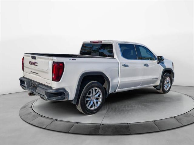 used 2020 GMC Sierra 1500 car, priced at $34,999