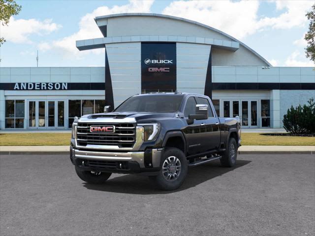 new 2025 GMC Sierra 2500 car, priced at $73,290