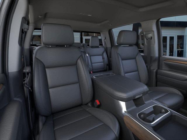 new 2025 GMC Sierra 2500 car, priced at $73,290