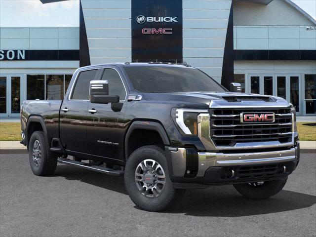 new 2025 GMC Sierra 2500 car, priced at $73,290