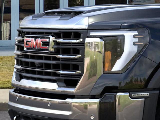 new 2025 GMC Sierra 2500 car, priced at $73,290