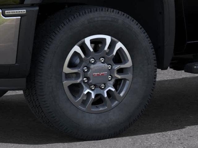 new 2025 GMC Sierra 2500 car, priced at $73,290